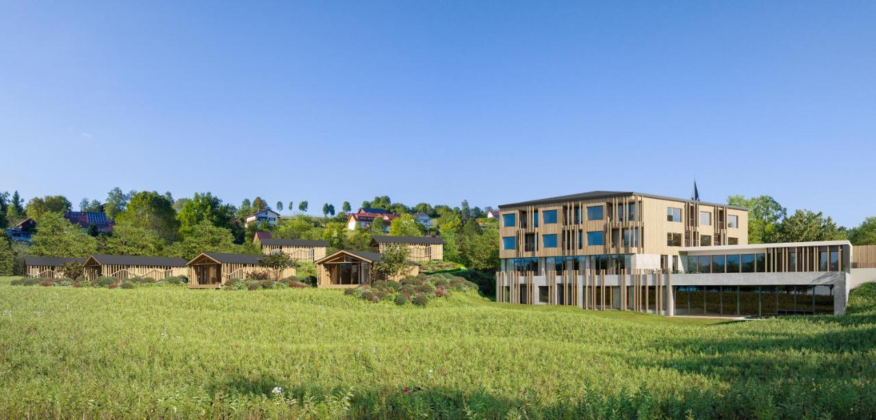 Naturhotel & Chalets Euler Neuschönau Extérieur photo