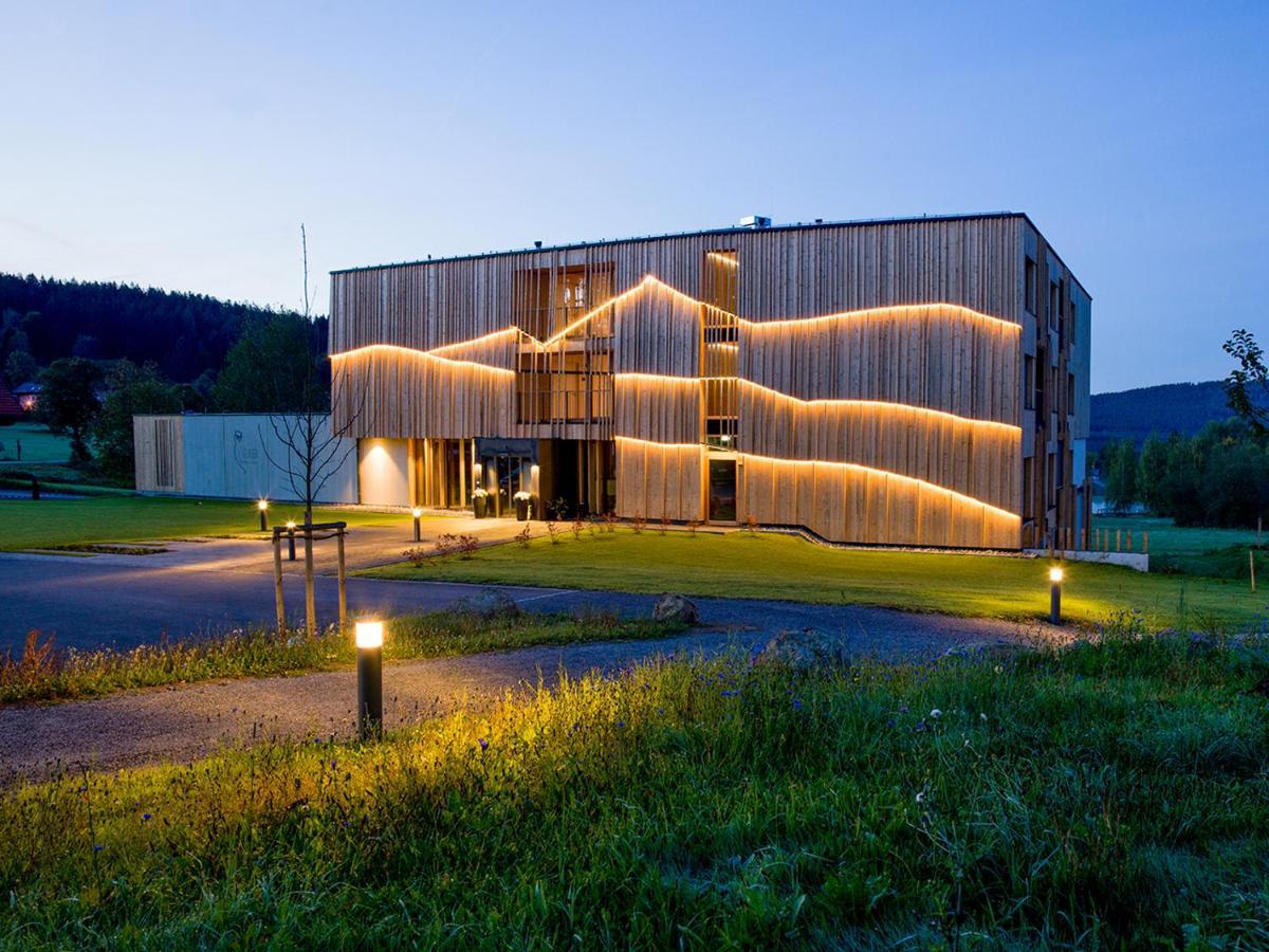 Naturhotel & Chalets Euler Neuschönau Extérieur photo