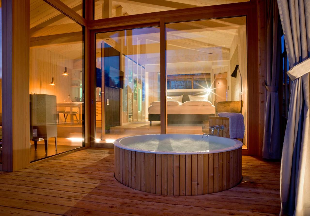 Naturhotel & Chalets Euler Neuschönau Extérieur photo