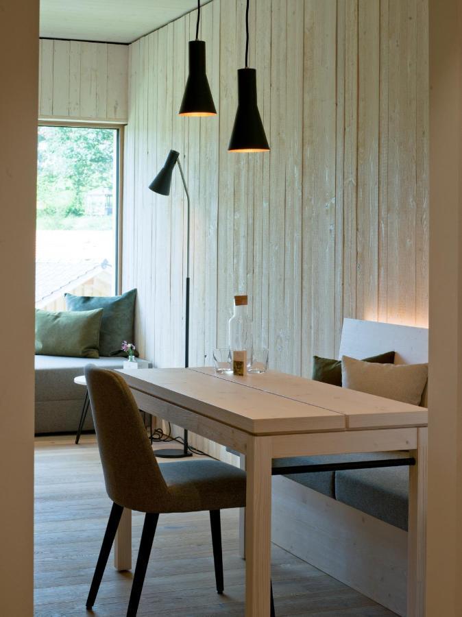 Naturhotel & Chalets Euler Neuschönau Extérieur photo