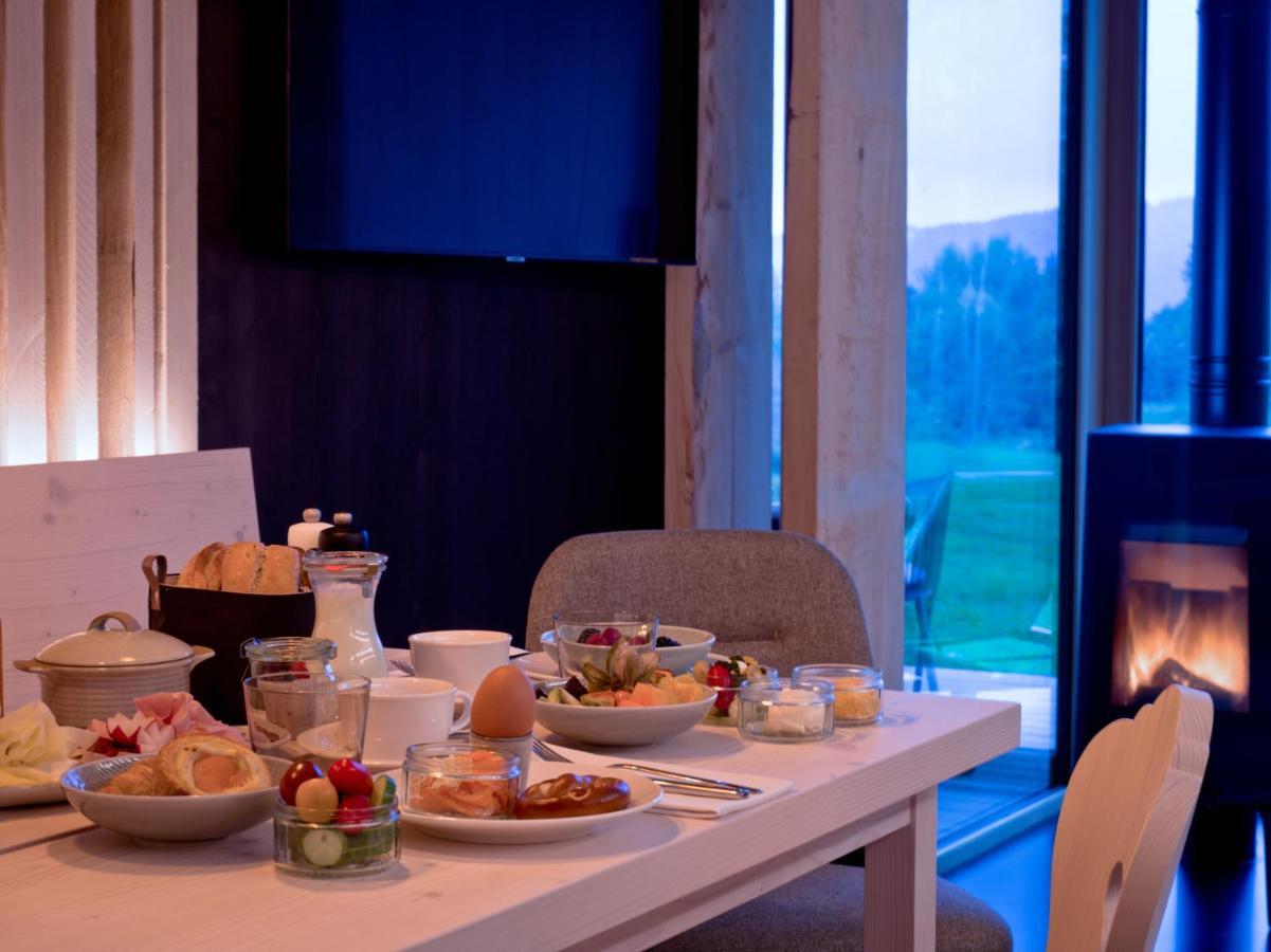 Naturhotel & Chalets Euler Neuschönau Extérieur photo