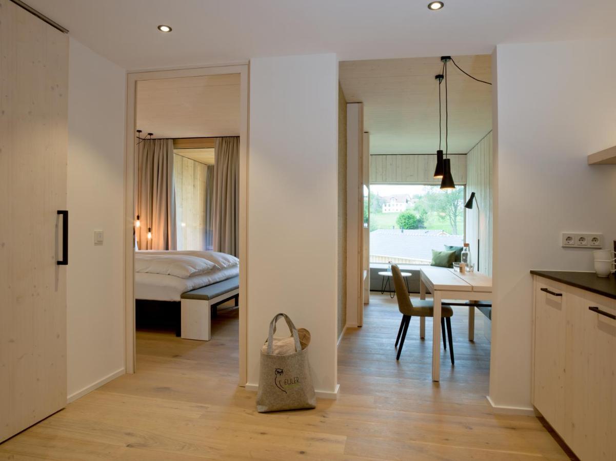 Naturhotel & Chalets Euler Neuschönau Extérieur photo