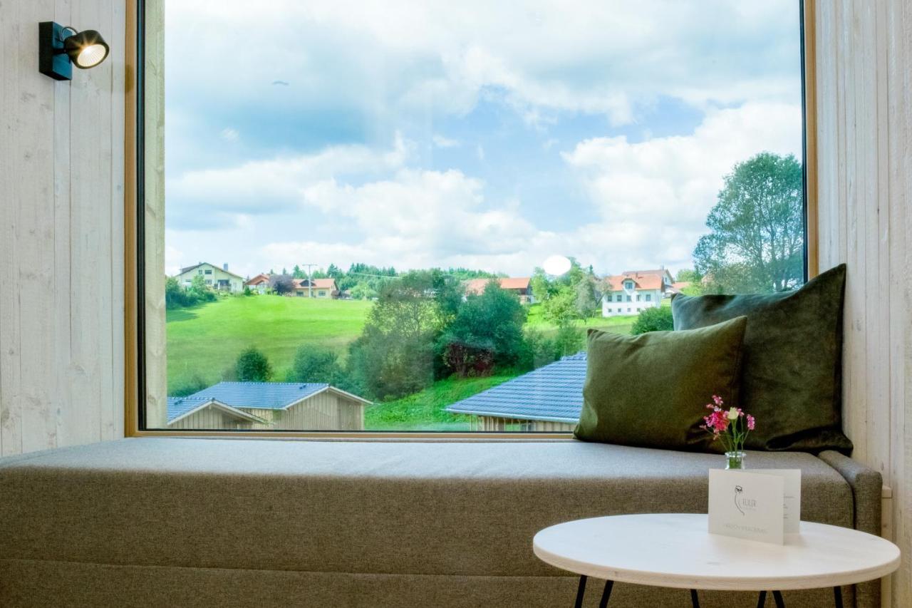 Naturhotel & Chalets Euler Neuschönau Extérieur photo