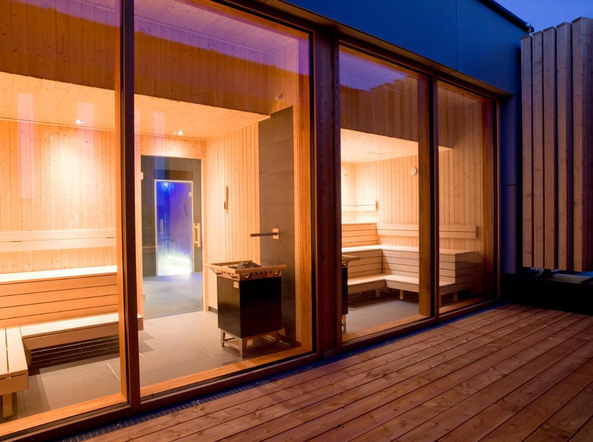 Naturhotel & Chalets Euler Neuschönau Extérieur photo