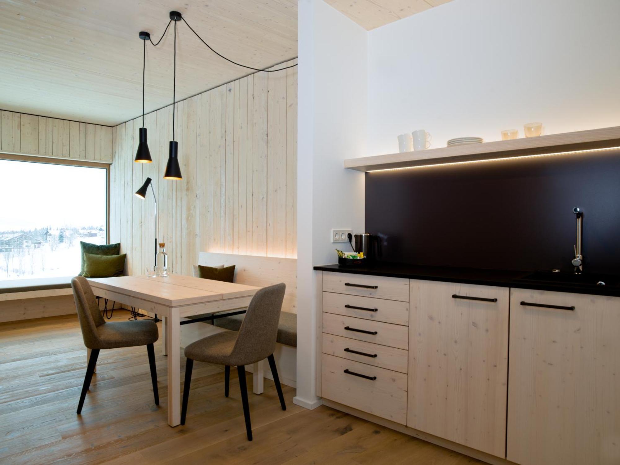 Naturhotel & Chalets Euler Neuschönau Extérieur photo